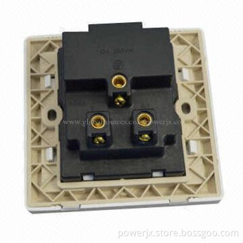 Multifunction wall switch socket/USB wall power socket